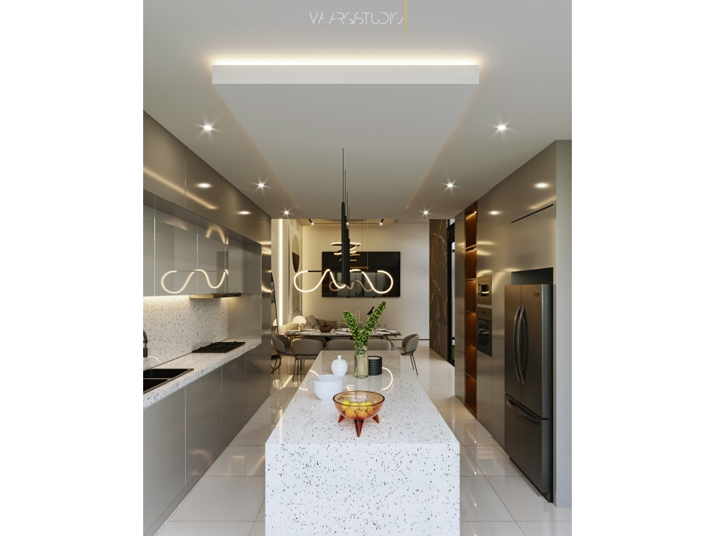 Cocina Comedor